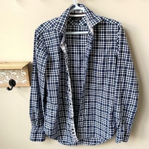 Zara tailored fit shirt M
